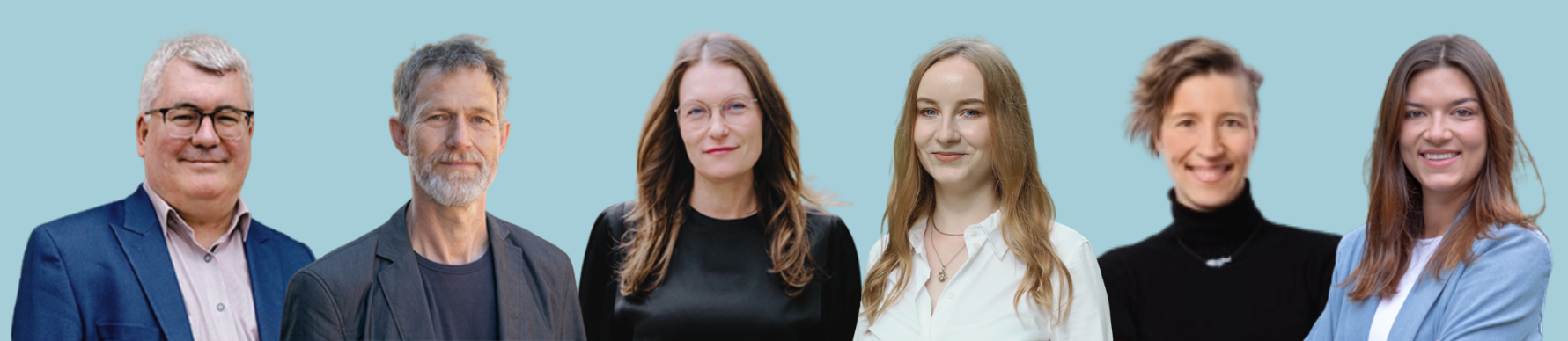 Das Projektteam des ISMG