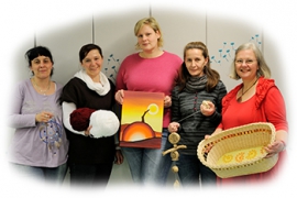 Ergotherapie Team Ergotherapie Team